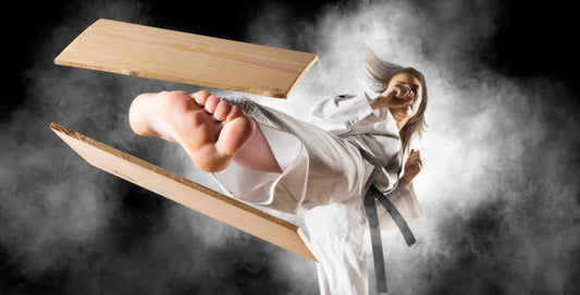 Board Breaking 101