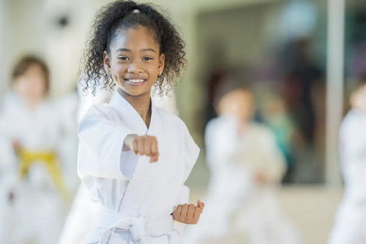 How to know your child is ready to start Martial Arts