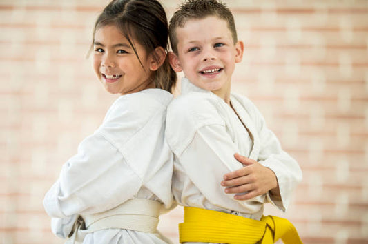 How martial arts has been beneficial...