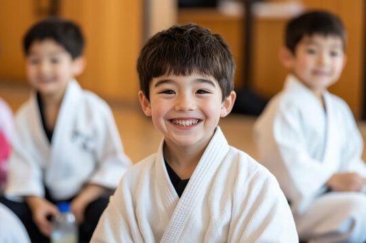 10 Reasons Every Child Should Try Martial Arts