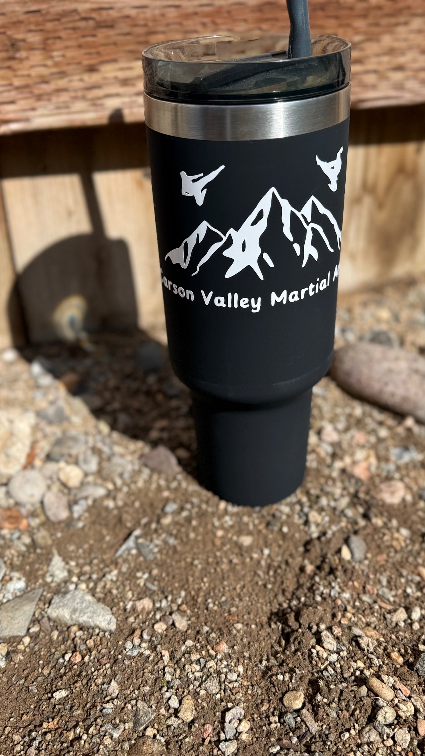 CVMA 40 oz Tumbler
