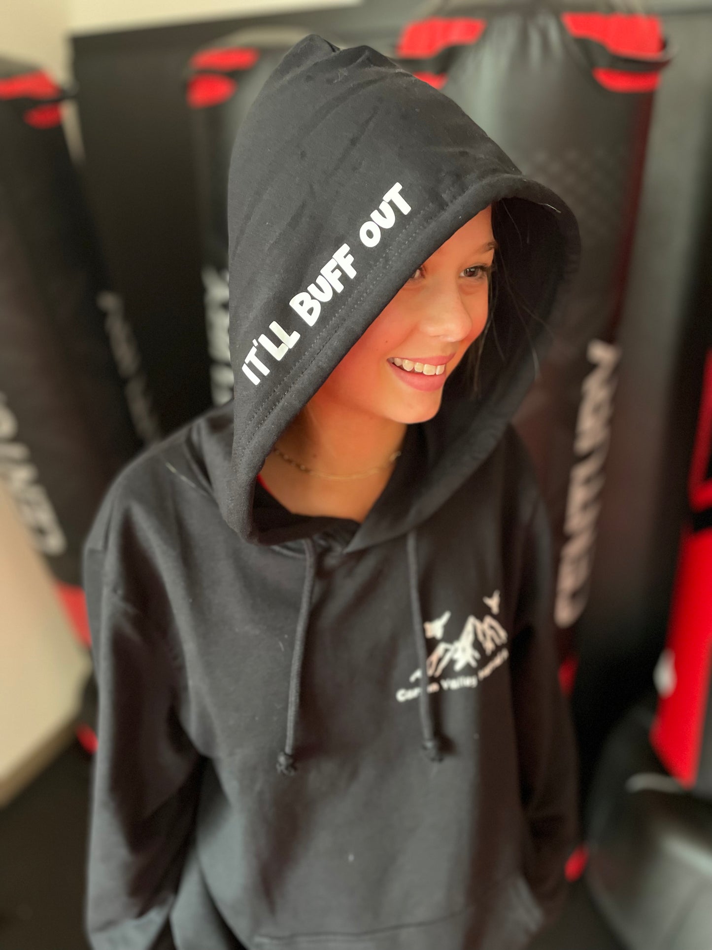 It’ll Buff Out Sweatshirt