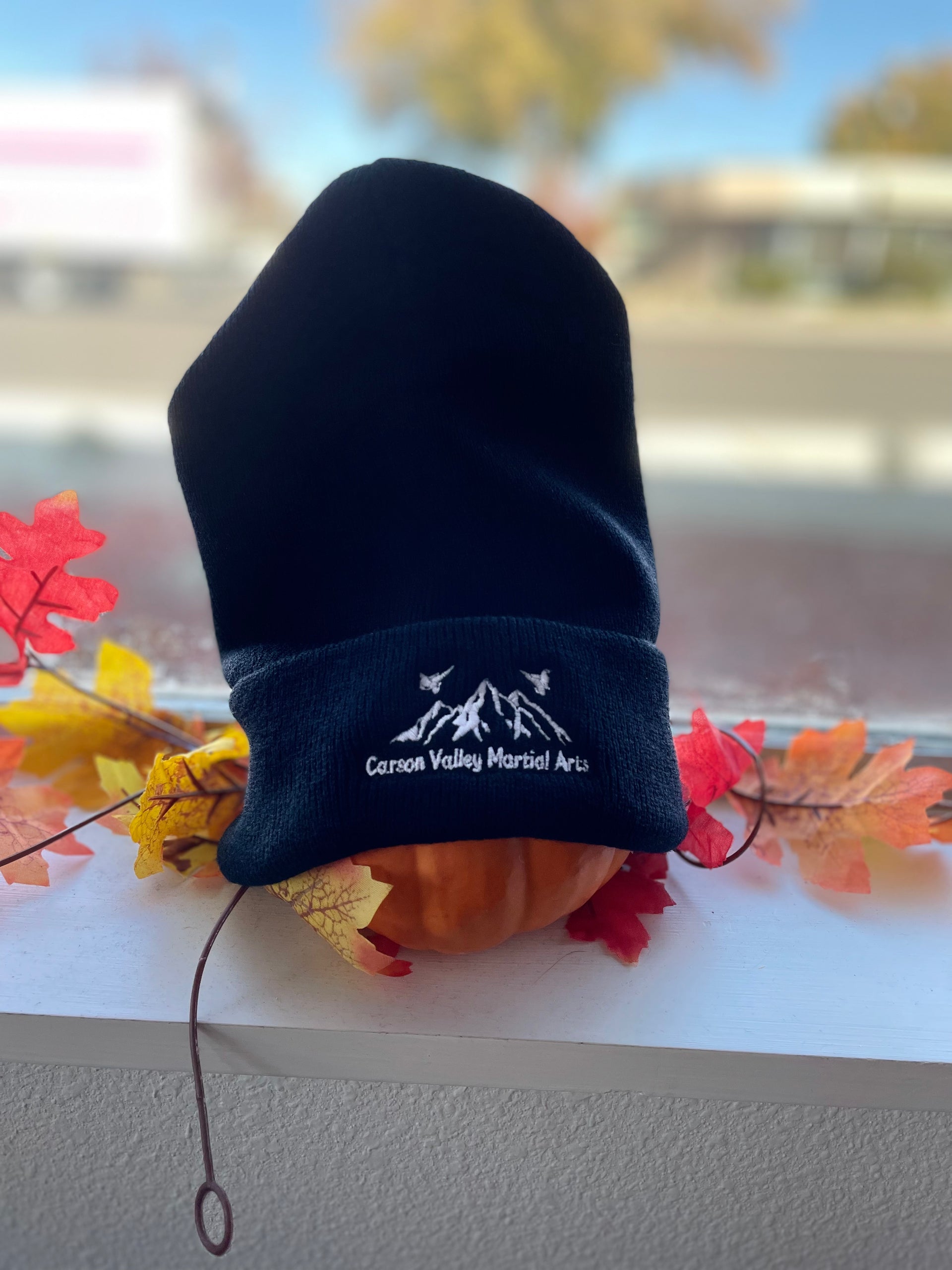 CVMA Beanie – Carson Valley Martial Arts